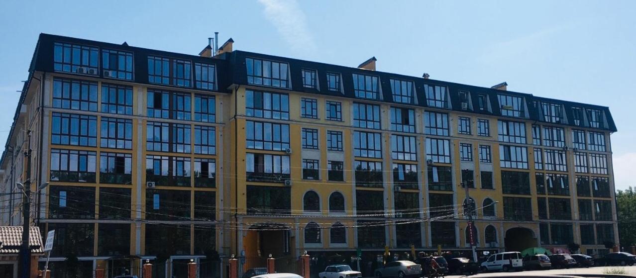 Вулиця Дача Ковалевського Odesa Exterior photo